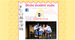 Desktop Screenshot of ddsp5.cz